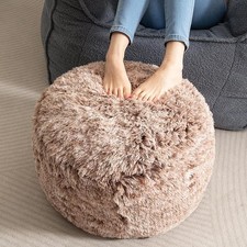 Pouf rotondo imbottito pouf