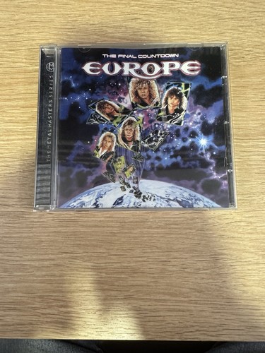 Europe the final countdown - the,