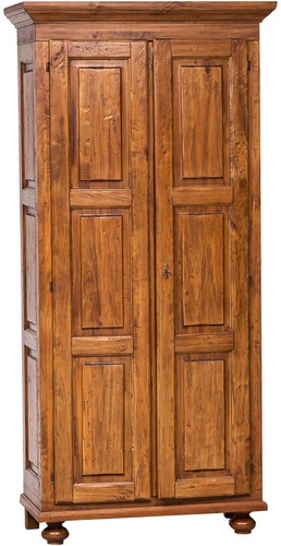 Armadio country legno massello - country,
