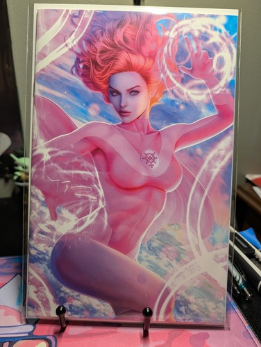 Invincible atom eve - atom,