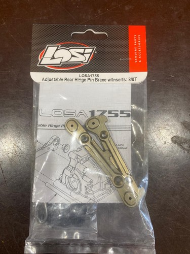 Losi losa1755 supporto perno - losi,
