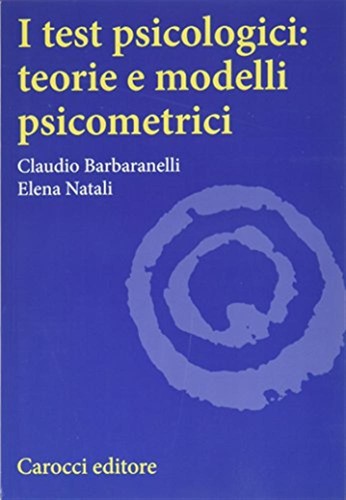 Test psicologici teorie e - i,