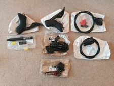 Mini gruppo Shimano Di2 Dura