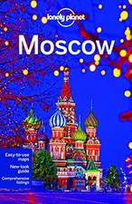 Lonely Planet Moscow (Travel