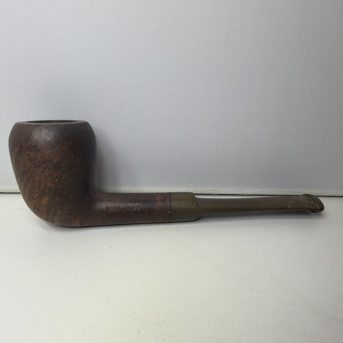 Vintage estate smoking pipe - smoking,