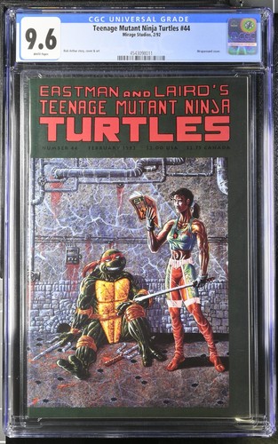 Primo teenage mutant ninja - mutant,