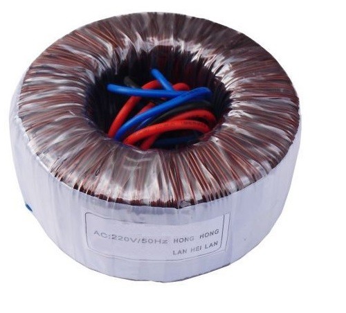 Trasformatore toroidale 120w - trasformatore,