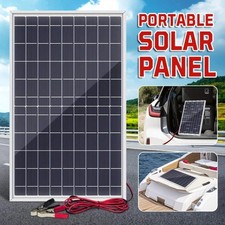 Pannello Solare 60W 12V