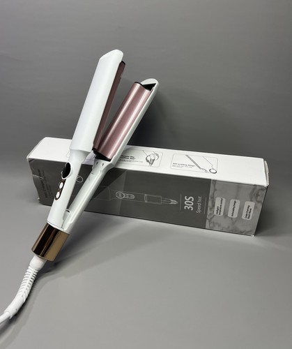 Crimpatore per capelli doppio
