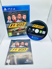 F1 2017 – PS4 Completo PAL Multilingua
