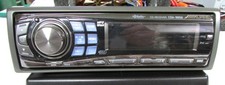 Alpine CDA-9856 CD Receiver