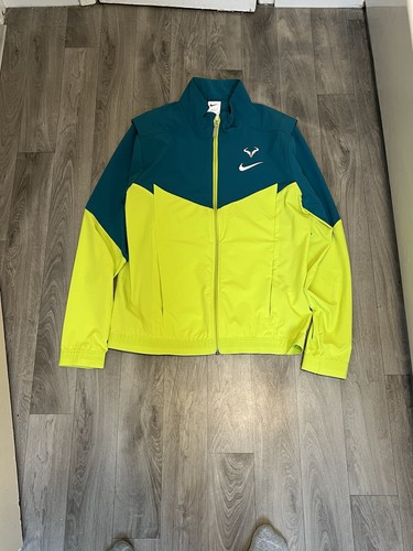 Giacca uomo rafa - nadal, nike