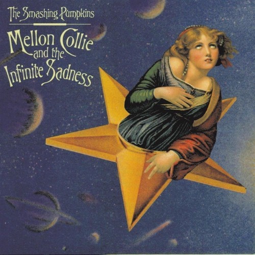 Audio smashing pumpkins - cd,