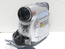 JVC GR-D270U Mini DV Hybrid