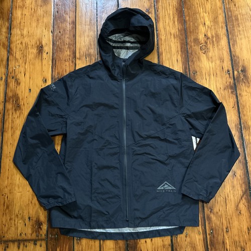 Giacca corsa nike trail - corsa,