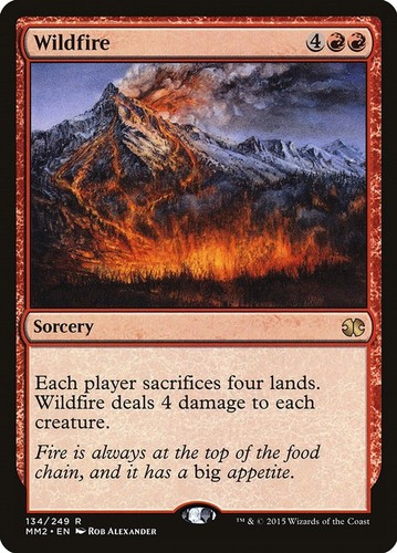 Wildfire 134 modern - wildfire,