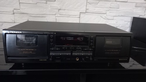 Pioneer w603rs doppio - ct-w603rs,