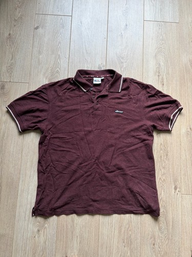 Polo uomo vintage ellesse - uomo,