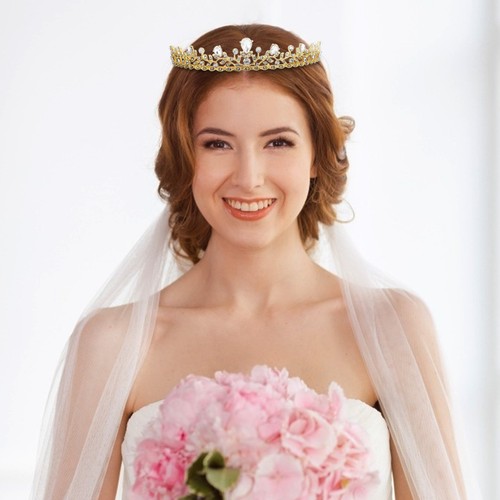 Cerchietto sposa copricapo da - cerchietto,