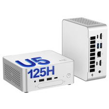 BREC Mini PC Gaming, Intel