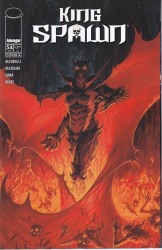 King spawn neuware image - nr, 54