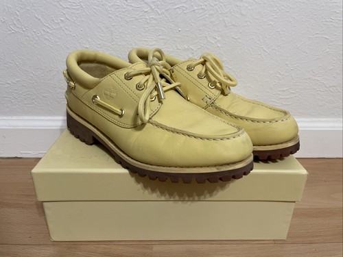Scarpa barca timberland - da,