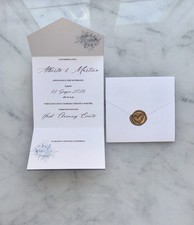 Invito matrimonio - invito,