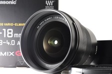 Panasonic Lumix G Leica DG