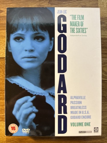The jean luc godard - the, jean-luc