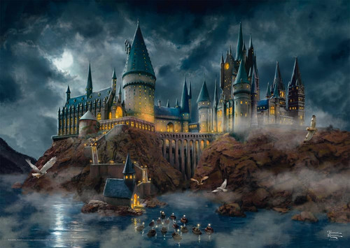 Spiele 58577 thomas - spiele, kinkade