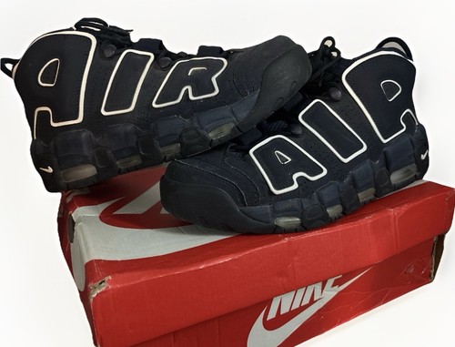 Nike air more uptempo - more, '96