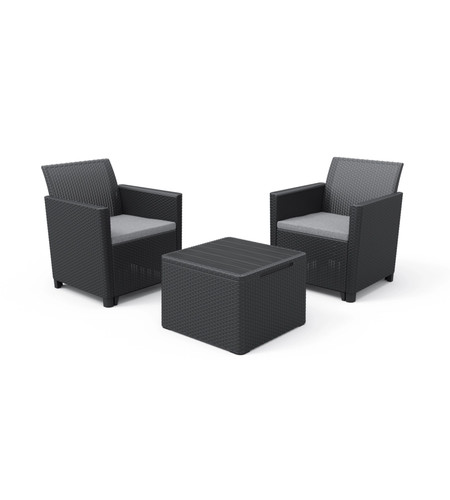 Set keter claire - keter, da