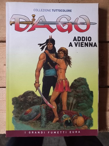 Dago tuttocolore addio - dago,