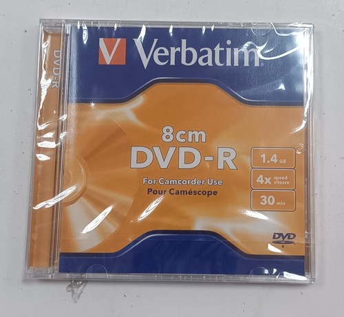 Verbatim dvd r - 8, dvd-r