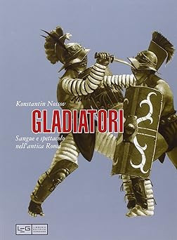 Gladiatori sangue e - gladiatori.,