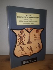 Vatri I RITUALI DELL'ANTICA MAESTRANZA origine rito scozzese antico accettato