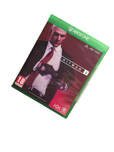 Hitman xbox one - -,