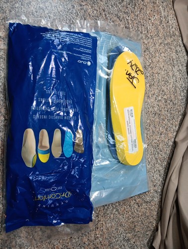 Inserti scarpe diabetiche - dr.,