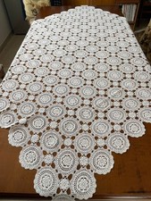 tovaglia vintage cotone