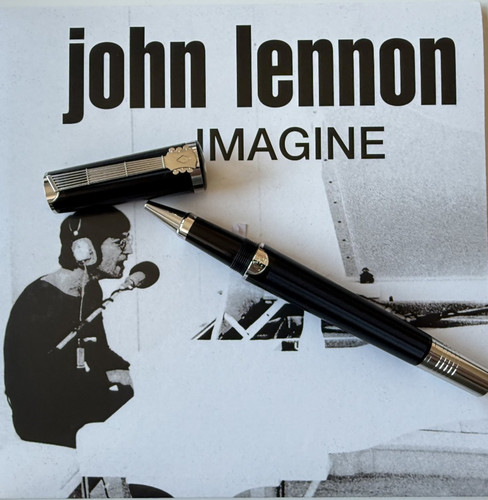 Montblanc donation pen john - donation,