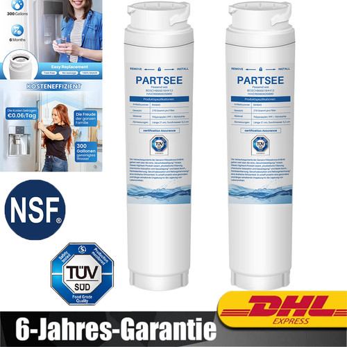 Filtro acqua per ultra clarity - per,