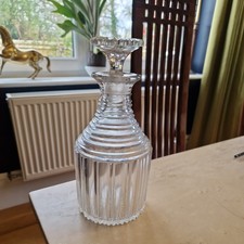 Antico Decanter Nelson in