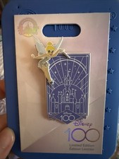 Spilla Disney 100 Campanellino