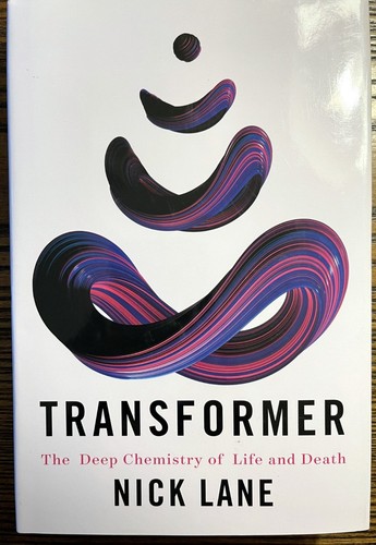 Transformer deep chemistry of - deep,