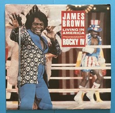 JAMES BROWN 7" 45 GIRI OST