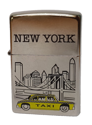 Zippo new york taxi lighter - new,