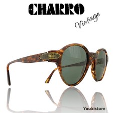 EL CHARRO occhiali da sole 8274 B RARE VINTAGE 80s sunglasses Made in Italy
