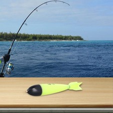 Galleggiante da Pesca a Razzo