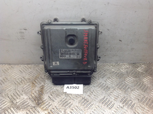A3502 centralina motore smart - motore,
