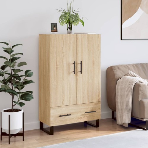 Credenza con cassetto legno - credenza,
